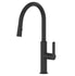 Astro II Pull-Down Sink Mixer - PVD Matte Black