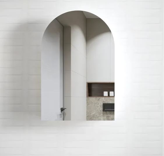 Arch 610 Mirror Cabinet