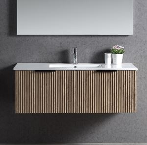 Ashley 750-1500mm Timber Wall Hung Vanity
