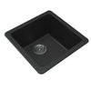 NEW ROXY 422 Black Granite Sink
