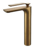 Synergii Extended Height Basin Mixer - Brushed Rose Gold