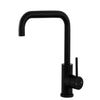 Elka Matte Black Sink Mixer