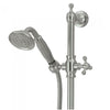 Lillian rail Shower - Brushed Nickel