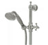 Lillian rail Shower - Brushed Nickel