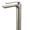 Synergii Extended Height Basin Mixer - Chrome & White