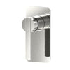 Niko Shower Mixer - Brushed Nickel