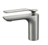 Synergii Basin Mixer - Brushed Nickel