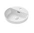 Reba Semi-Inset Basin With Tap Hole