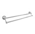 Byron Double Towel Rail - Bayside Bathroom