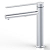 Niko Tower Basin Mixer - Chrome