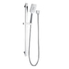 Exon Rail Shower - Chrome