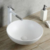 Cara White Basin - Bayside Bathroom