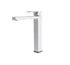 Ceilia Tall basin mixer- Chrome - Bayside Bathroom