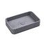 Concrete 590 Basin - French Grey - Bayside Bathroom