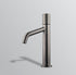 Diamond Basin Mixer- Gun Metal