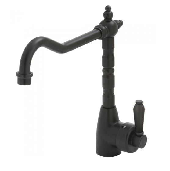 Eleanor Sink mixer- Brushed Nickel