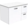 Elka Wall Hung Vanity With Stone Top 600- 1800mm