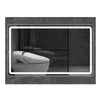 Emily Deluxe 90mm LED Mirror