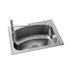 Euro 35L sink