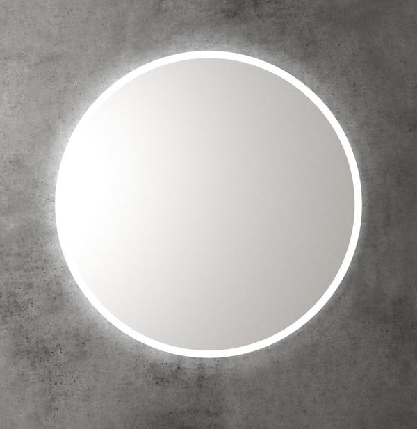 Round 900 LED Mirror