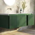 Rimini Rain Forest 1200mm Wall Hung Vanity