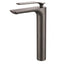Synergii Extended Height Basin Mixer - Gunmetal