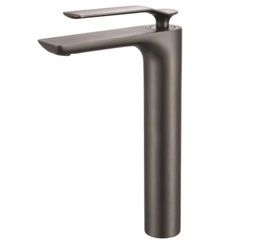 Synergii Extended Height Basin Mixer - Matte Black