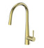 Galiano pull out sink mixer - Brushed Brass