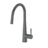 Galiano pull out sink mixer - Gunmetal