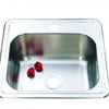 Gravity Compact 380mm Sink