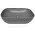 Urbino 460 Slim Basin - Matte Grey