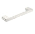 Ecco Hand Towel Rail - Brushed Nickel - Bayside Bathroom