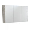 Industrial Edge Mirror Cabinet 750 - 1200mm - Bayside Bathroom