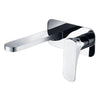 Luciana Wall Mixer With Spout - Bayside Bathroom
