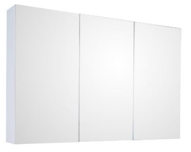 Lucinda 720mm High Mirror Cabinet