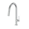 Luxe Pull out sink mixer - Brushed Nickel