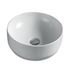 Micra 355 Above Counter Basin - Matte White