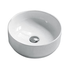 Micra 355 Above Counter Basin - Gloss White