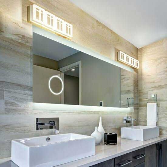 Buy Online Remer Miro Magnifique LED Mirror in Melbourne