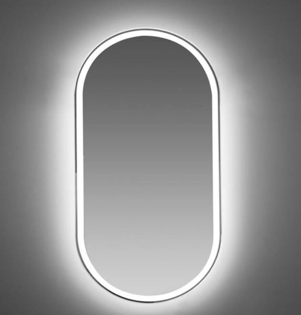 Eclipse 450 Oval LED Mirror