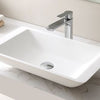 Monarco 595 Solid Surface Basin