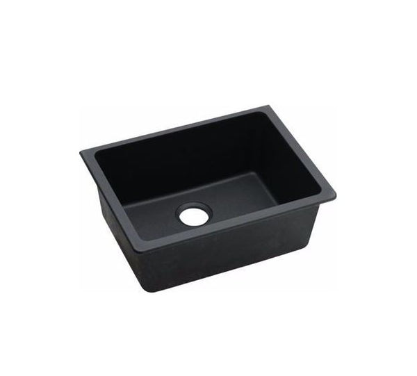 NEW ROXY 635 Black Granite Sink
