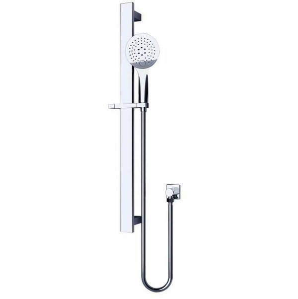 Rain Rail Shower 3 Function - Chrome - Bayside Bathroom