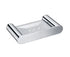 Olivia Soap Dish - Chrome