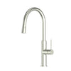 Mika Pull-Down Sink Mixer - Brushed Nickel