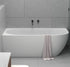 Positano 1600 Corner Freestanding Bath