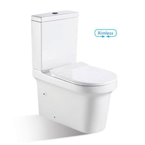 Legra Toilet Suite - Bayside Bathroom