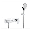 Realm Hand Shower With Wall Mixer and diverter