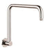 Round Gooseneck Shower Arm- Chrome