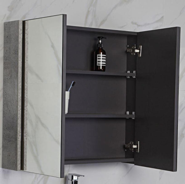 Kasey Mirror Cabinet 600 - 1200mm - Bayside Bathroom